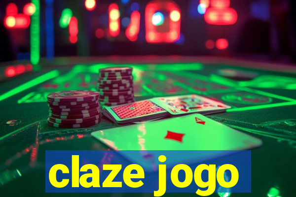 claze jogo